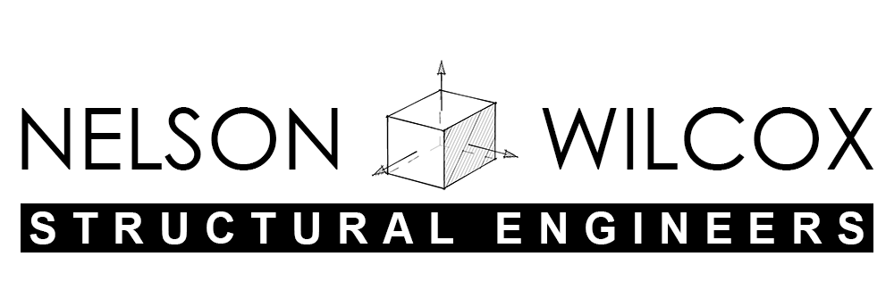 Nelson
                    Wilcox Structural Engineers Logo